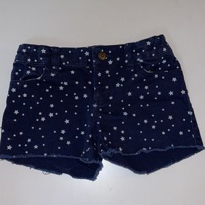 L21 French toast navy shorts